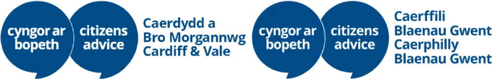 This service is provided by Citizens Advice Cardiff & Vale and Citizens Advice Caerphilly Blaenau Gwent and funded by the Armed Forces Community Covenant Fund